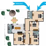 Oltremare Apartmán *
