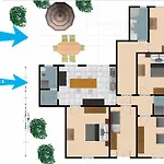 Apartmán Oltremare *