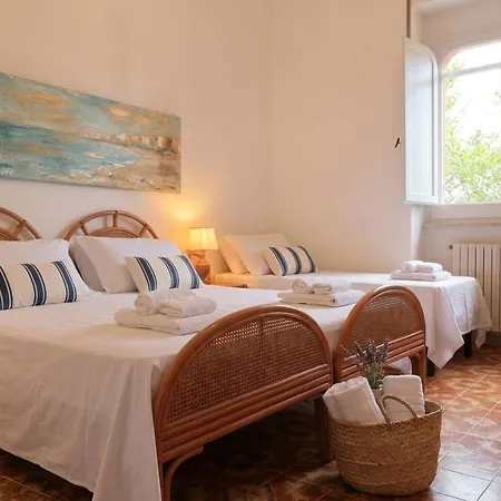 Appartement Oltremare *