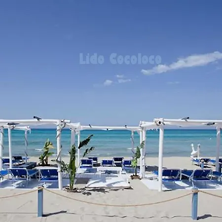 Appartement Oltremare *
