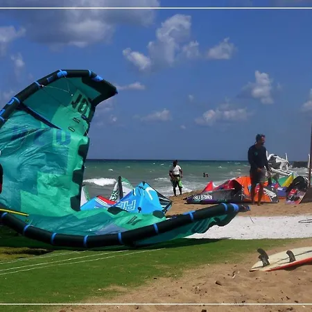 Oltremare Lägenhet Torre Suda