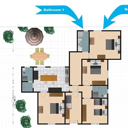 Oltremare Appartement *