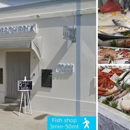 Apartment Oltremare Torre Suda