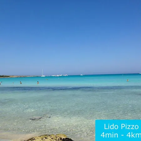 Apartment Oltremare Torre Suda