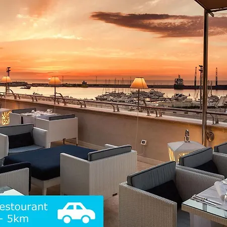 Oltremare Lägenhet *